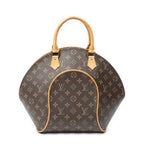 Louis Vuitton Ellipse Brown Monogram Canvas Shoulder
