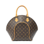 Louis Vuitton Ellipse Brown Monogram Canvas Shoulder — view 5