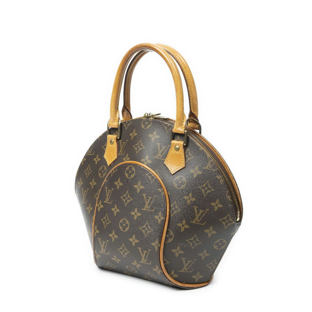 Louis Vuitton Ellipse Brown Monogram Canvas Shoulder — view 2