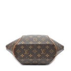 Louis Vuitton Ellipse Brown Monogram Canvas Shoulder — view 6