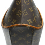Louis Vuitton Ellipse Brown Monogram Canvas Shoulder — view 7