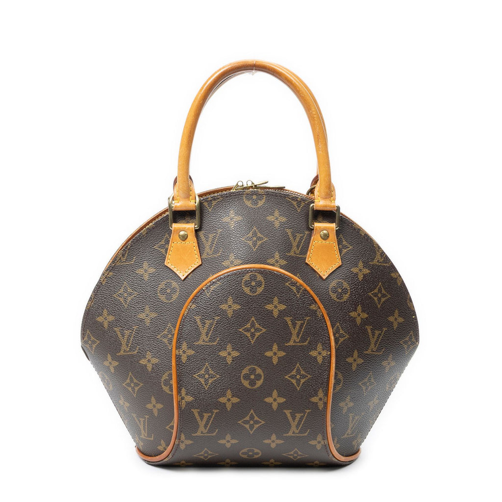 Louis Vuitton Ellipse Brown Monogram Canvas Shoulder