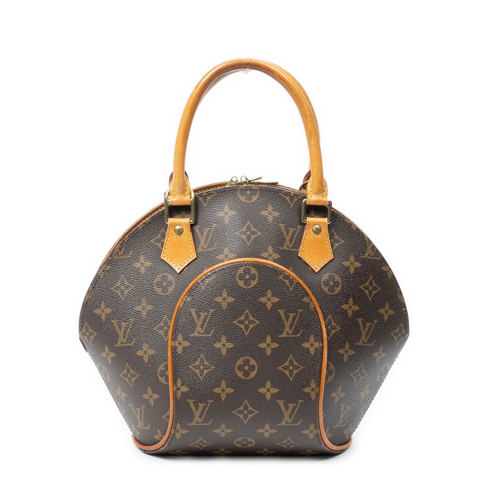 Louis Vuitton Ellipse Brown Monogram Canvas Shoulder