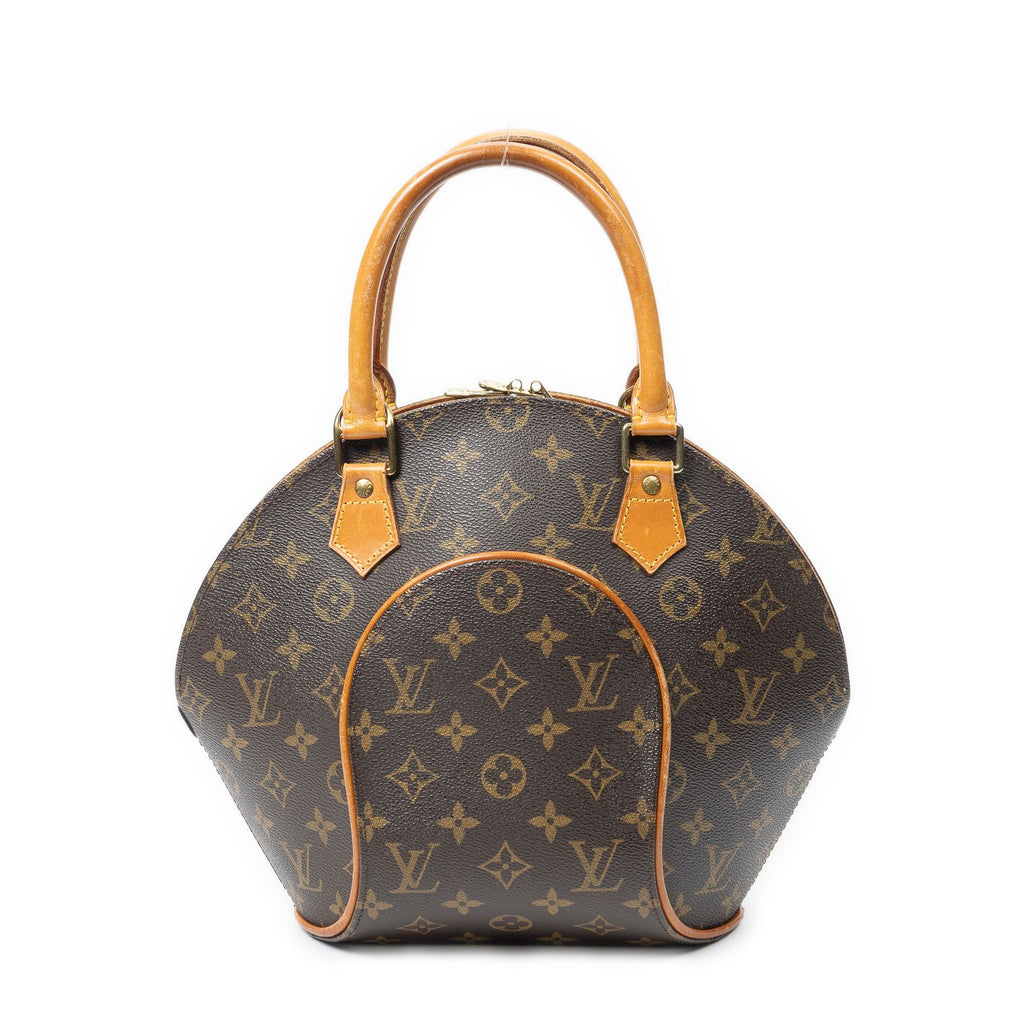 Louis Vuitton Ellipse Brown Monogram Canvas Shoulder — view 5