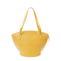 Louis Vuitton Saint Jacques Shopping Yellow Epi Messenger