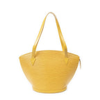 Louis Vuitton Saint Jacques Shopping Yellow Epi Messenger