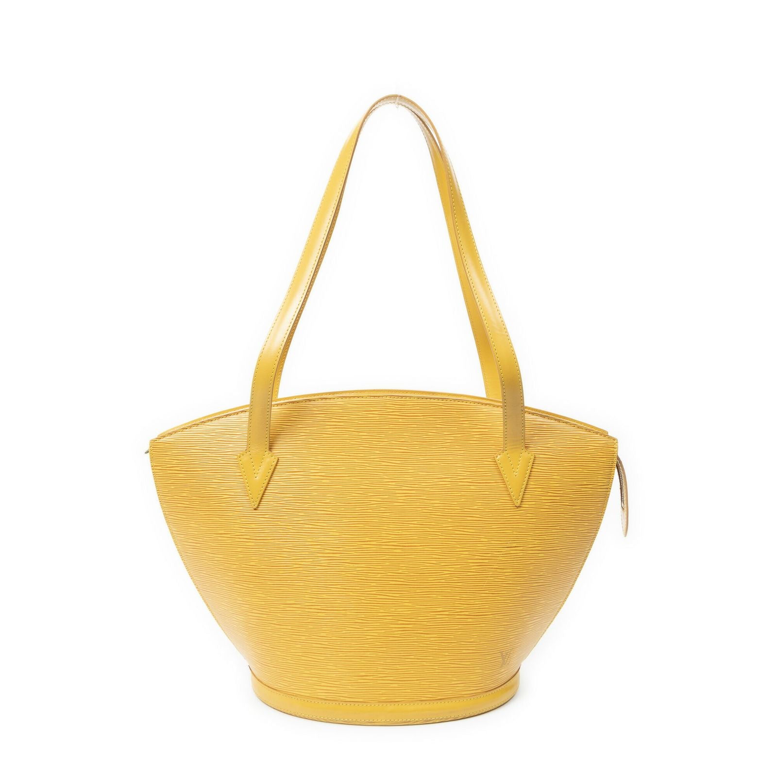 Louis Vuitton Saint Jacques Shopping Yellow Epi Messenger