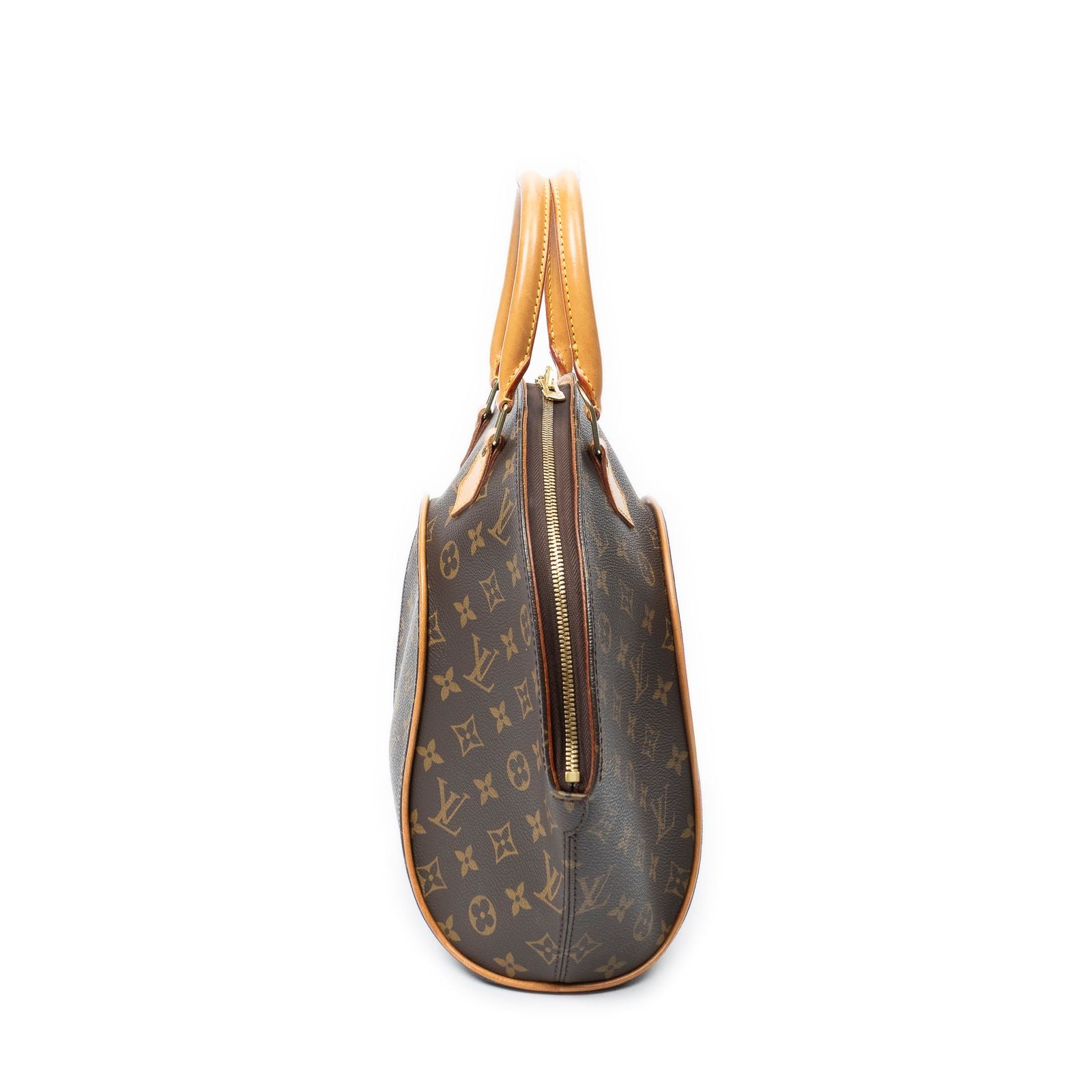 Louis Vuitton Ellipse Brown Monogram Canvas Shoulder — view 4