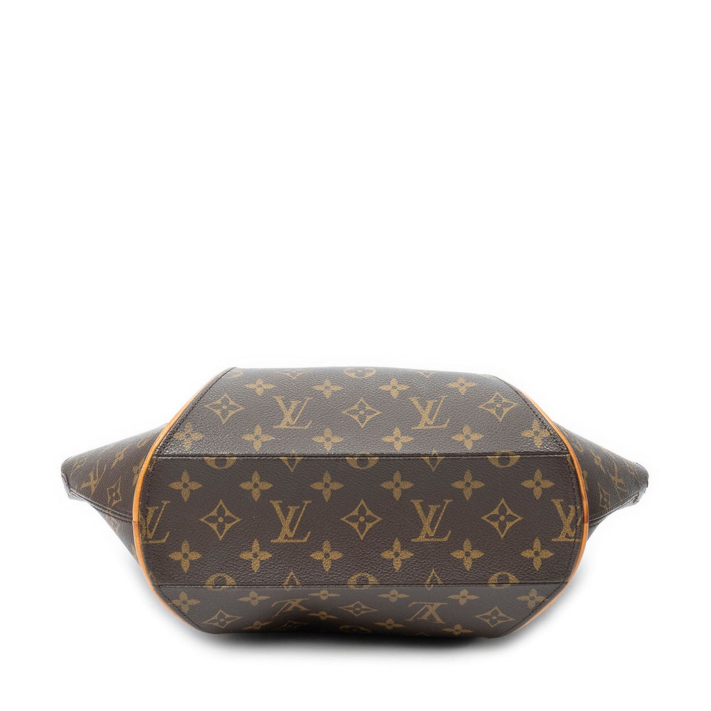 Louis Vuitton Ellipse Brown Monogram Canvas Shoulder — view 6