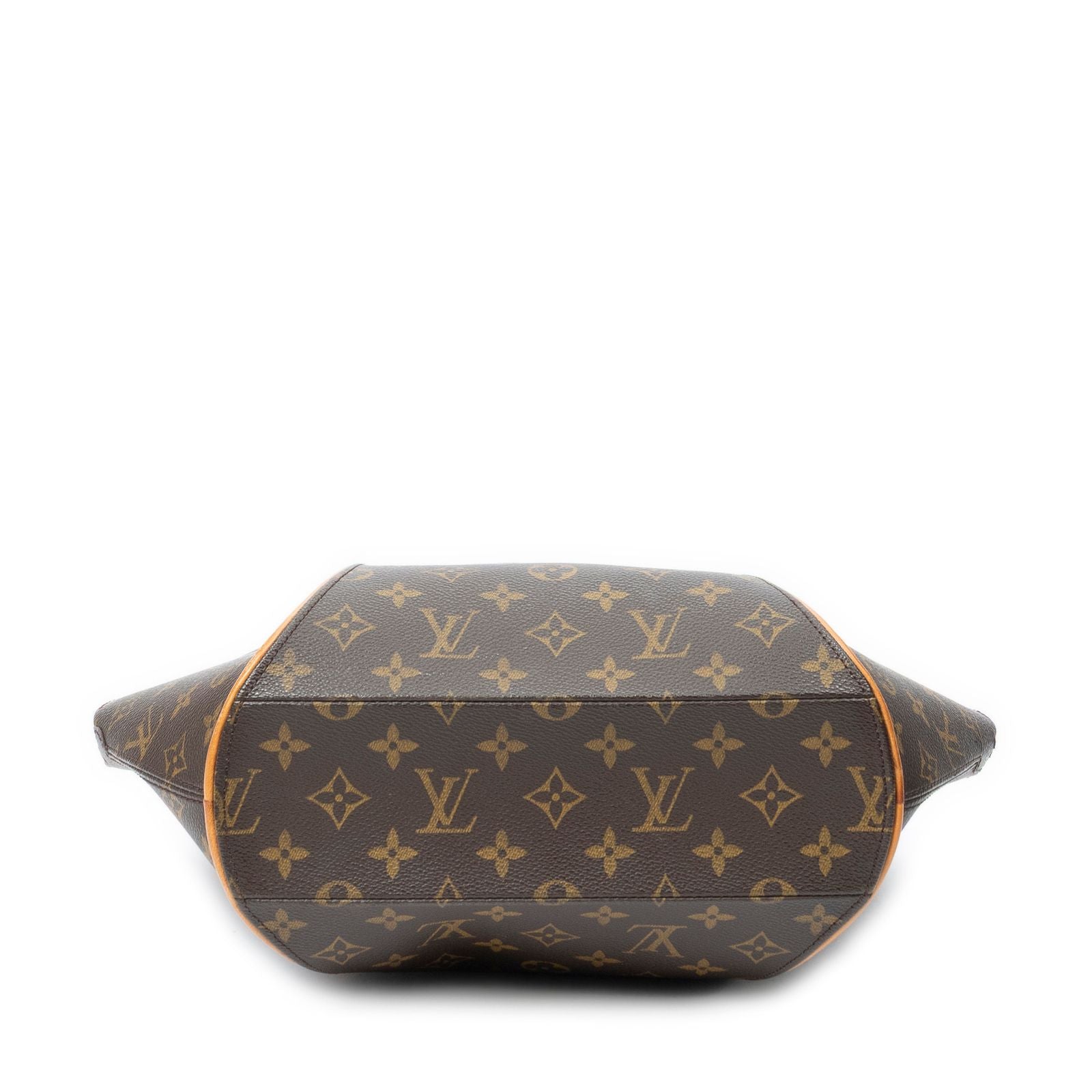 Louis Vuitton Ellipse Brown Monogram Canvas Shoulder — view 6