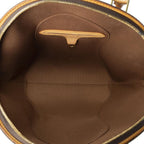 Louis Vuitton Ellipse Brown Monogram Canvas Shoulder — view 9