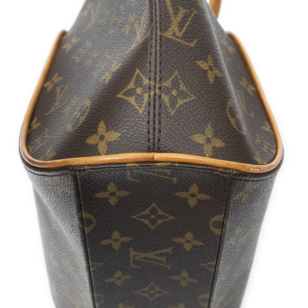 Louis Vuitton Ellipse Brown Monogram Canvas Shoulder — view 8