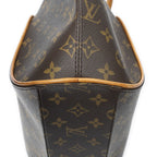 Louis Vuitton Ellipse Brown Monogram Canvas Shoulder — view 8