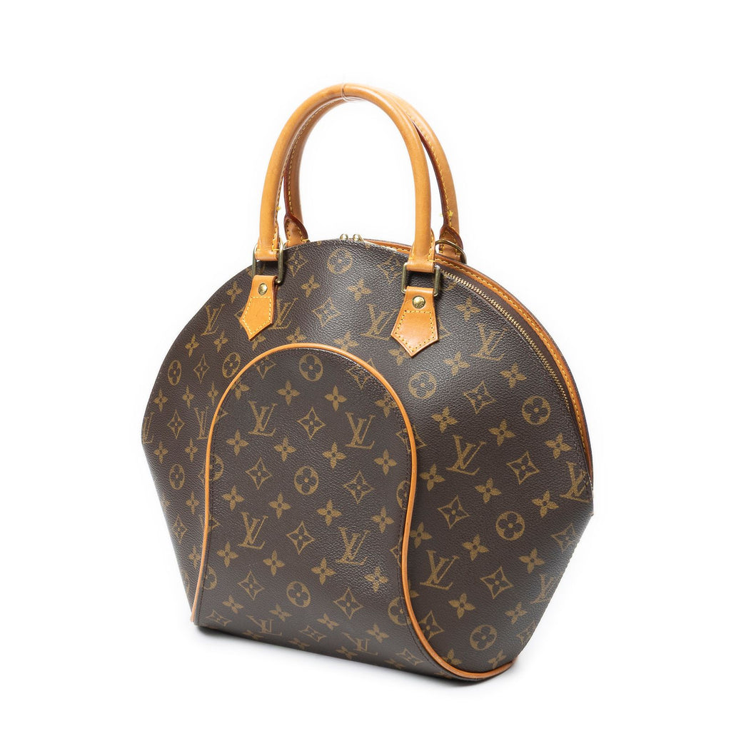 Louis Vuitton Ellipse Brown Monogram Canvas Shoulder — view 2
