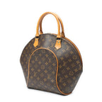 Louis Vuitton Ellipse Brown Monogram Canvas Shoulder — view 2