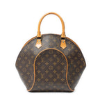 Louis Vuitton Ellipse Brown Monogram Canvas Shoulder