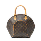 Louis Vuitton Ellipse Brown Monogram Canvas Shoulder — view 5