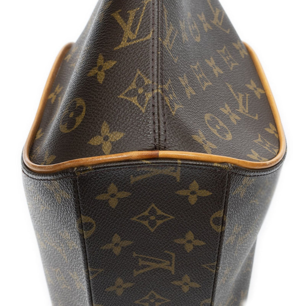 Louis Vuitton Ellipse Brown Monogram Canvas Shoulder — view 7