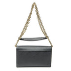 Louis Vuitton Nowwl Sequin Twist Chain Wallet Black Epi Shoulder — view 5