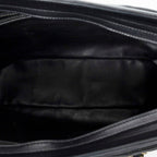 Chanel Vintage CC Chain Tote Black Quilted Lambskin Leather — view 9