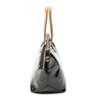 Louis Vuitton Bellevue Amarante Monogram Vernis Messenger — view 4