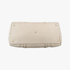 Gucci Brea White Leather Handbag — view 3