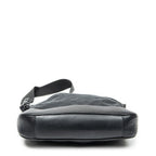 Gucci Pop Bamboo Top Handle Black GG Canvas — view 6