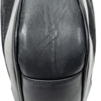 Gucci Pop Bamboo Top Handle Black GG Canvas — view 8
