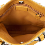 Gucci Vertical Tote Beige Supreme Canvas — view 9