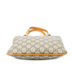 Gucci Vertical Tote Beige Supreme Canvas — view 6