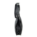Gucci Medium Flat Messenger Black GG Canvas — view 4