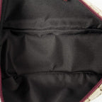 Gucci Pouch Beige Fuchsia GG Canvas — view 9