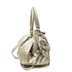 Gucci Ski Boston Gold Guccissima Messenger — view 4