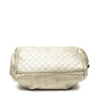 Gucci Ski Boston Gold Guccissima Messenger — view 6