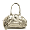 Gucci Ski Boston Gold Guccissima Messenger