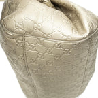 Gucci Ski Boston Gold Guccissima Messenger — view 8