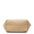 Gucci Small Swing Tote Beige Light Blue Grain Calf Skin Leather — view 6