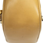Gucci Vintage Mini Golf Crossbody Tan Micro Guccissima Canvas — view 8