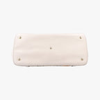 Gucci Nice Flora White Multi Leather Handbag — view 3