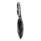 Gucci Zip Messenger Black Guccissima — view 3