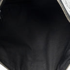 Gucci Zip Messenger Black Guccissima — view 9
