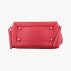 Celine Belt Mini Red Leather — view 3