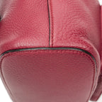 Gucci Bamboo Backpack Tassel Fuchsia Grain Calf Skin Leather — view 7