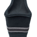 Hermes Fourre Tout Black Gray Toile Officier Tote — view 7