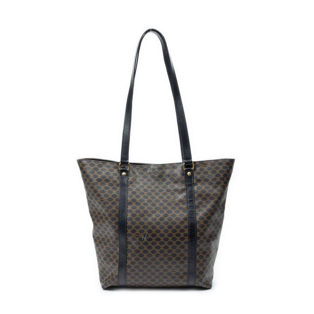 Celine Messenger Bag Brown — view 5
