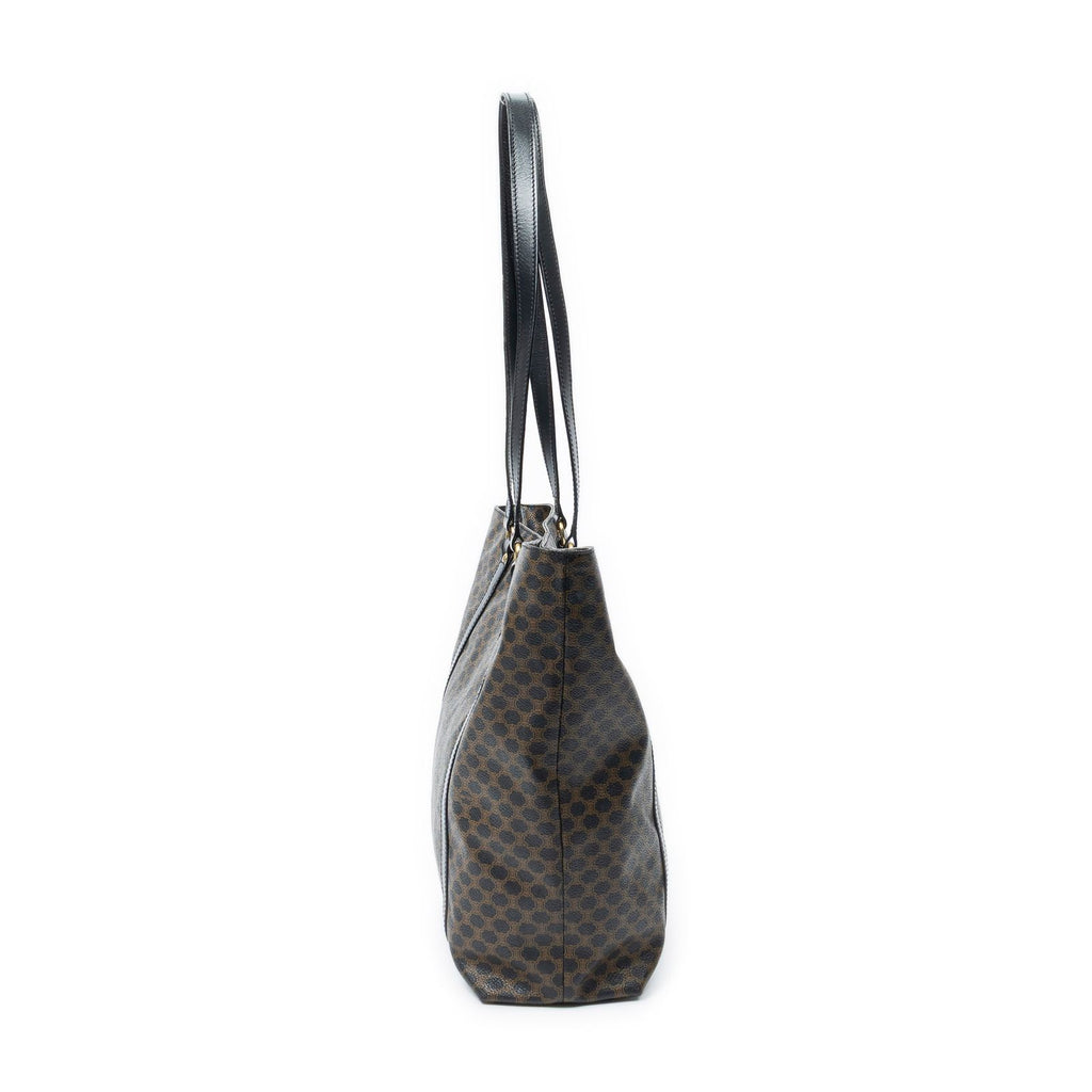 Celine Messenger Bag Brown — view 4