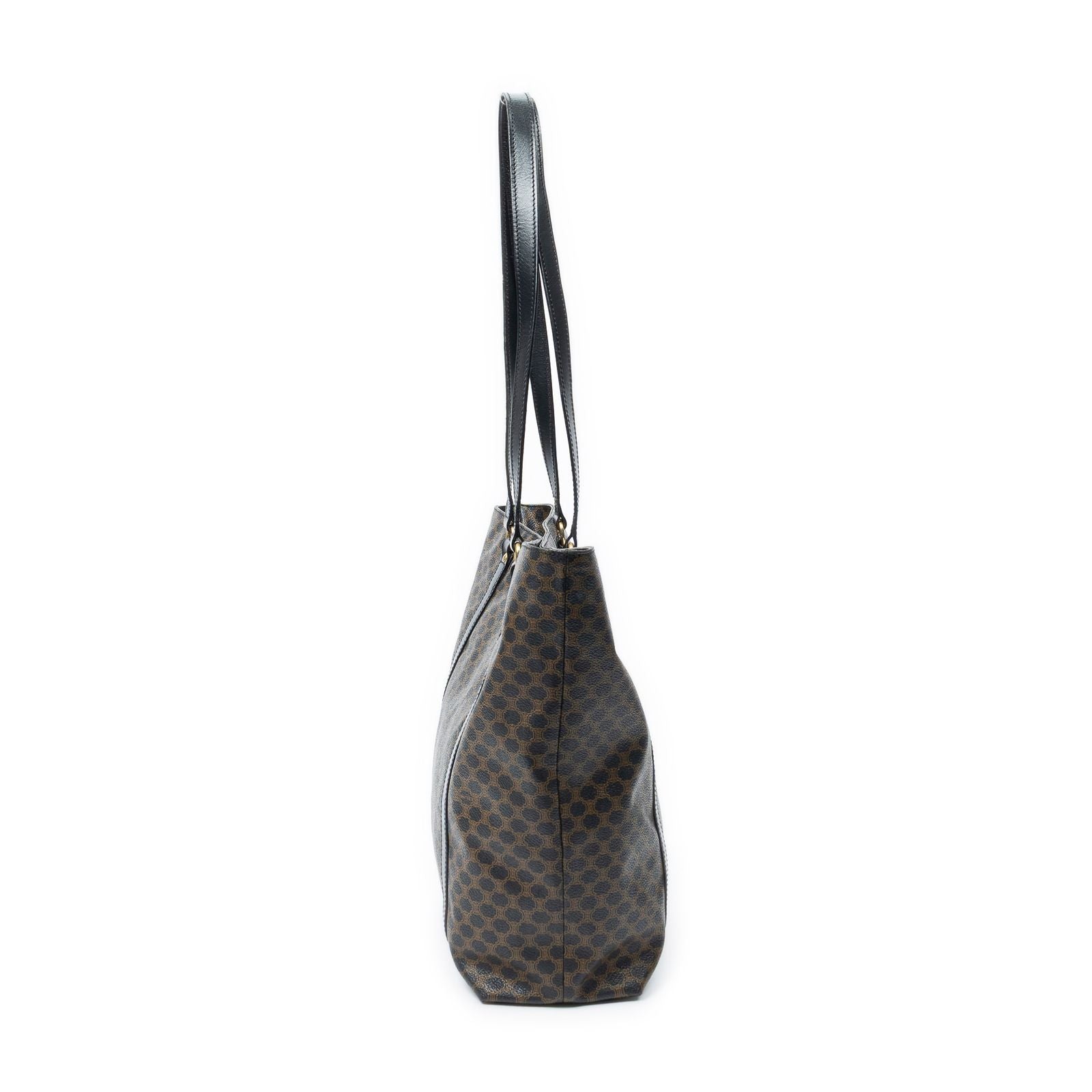 Celine Messenger Bag Brown — view 4
