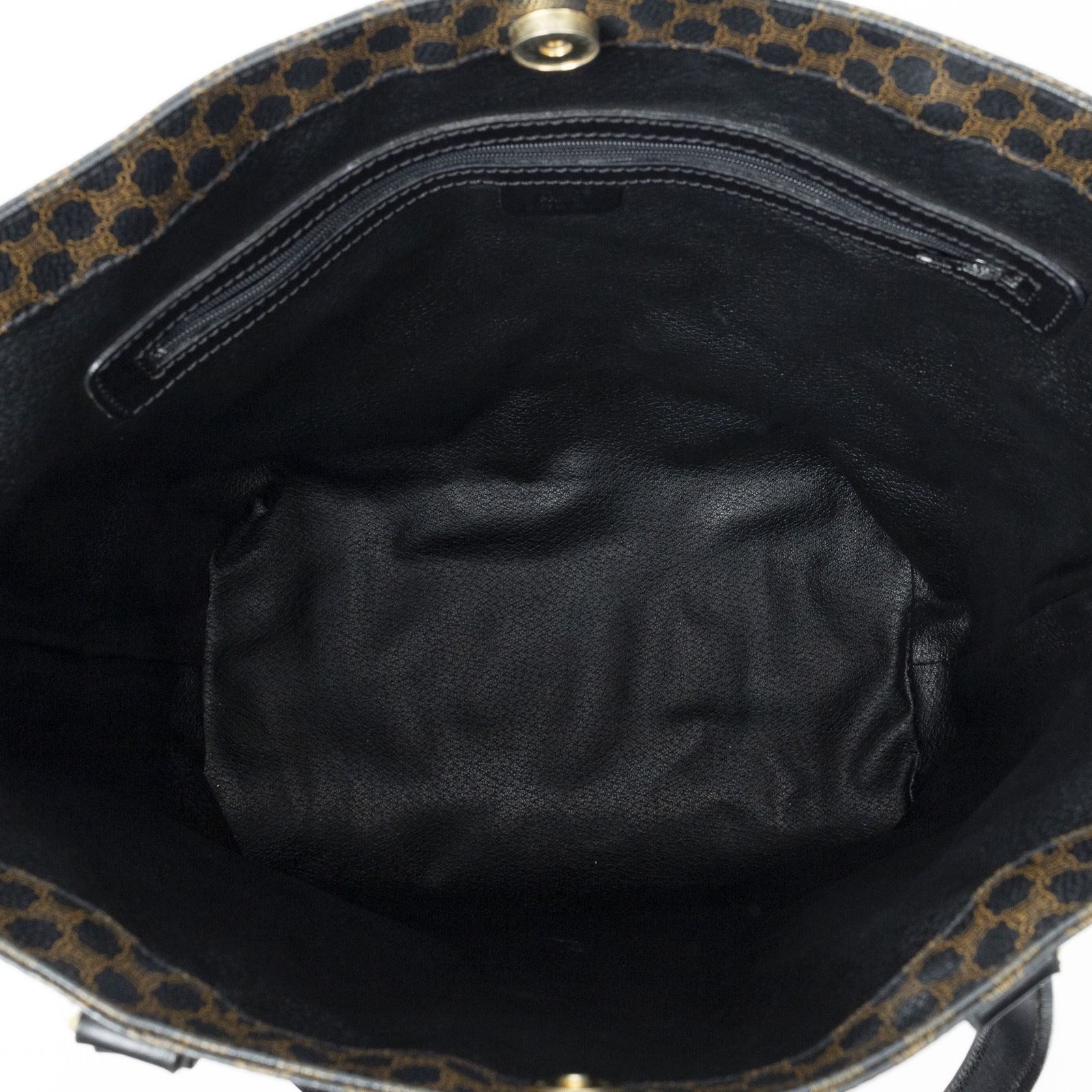 Celine Messenger Bag Brown — view 9