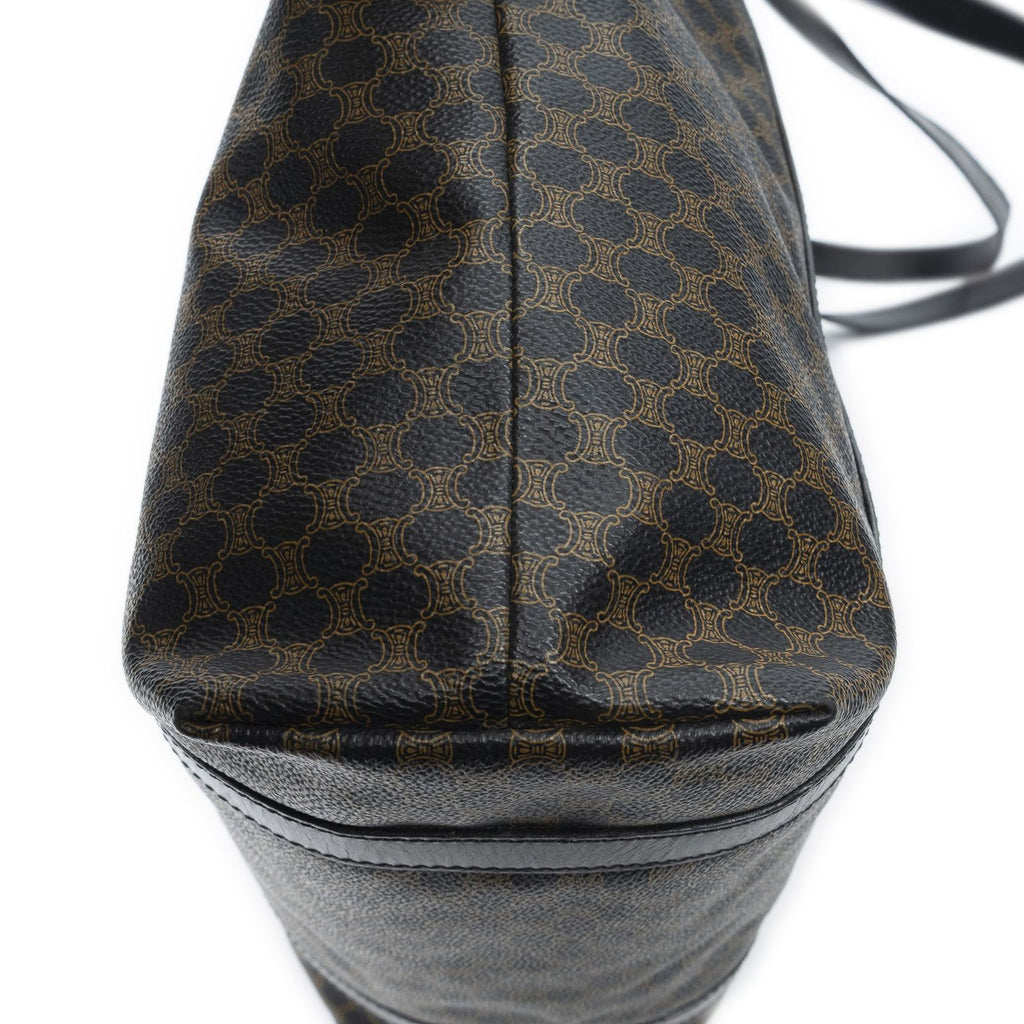 Celine Messenger Bag Brown — view 8