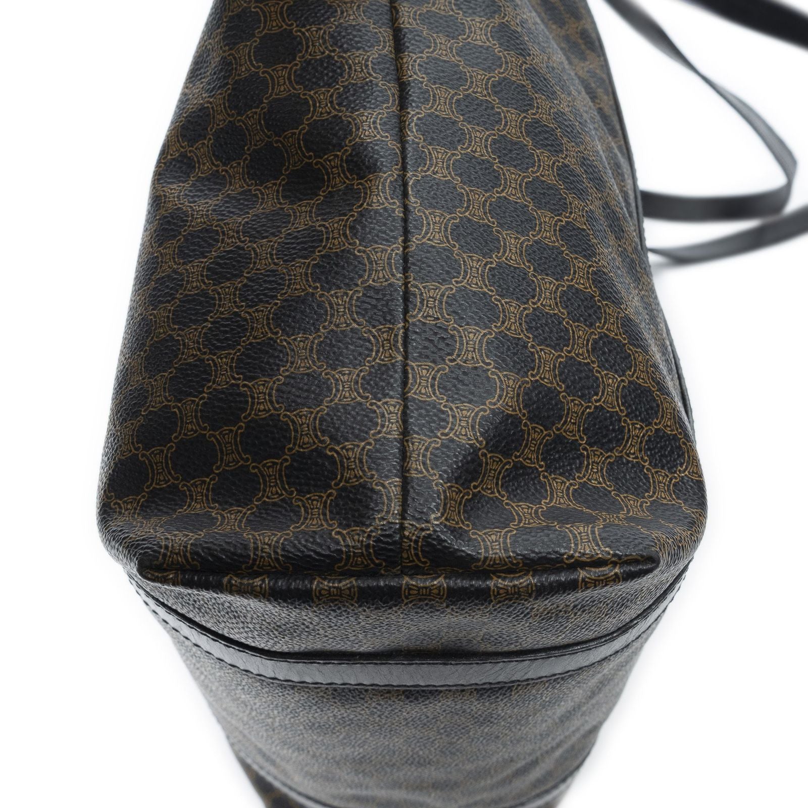 Celine Messenger Bag Brown — view 8